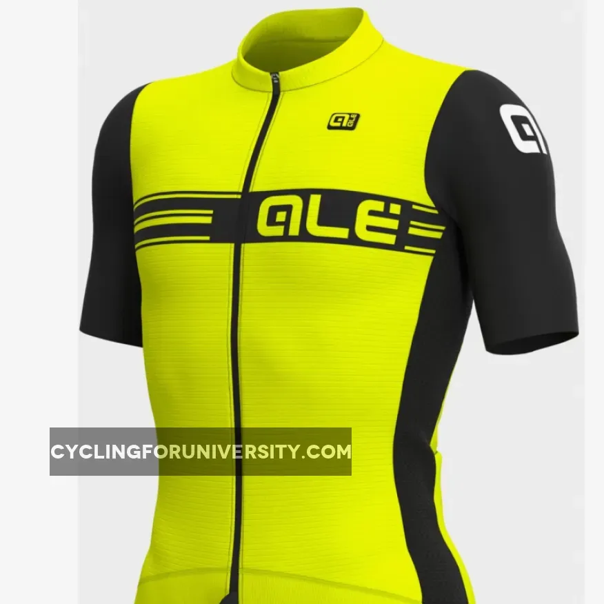 ALE' Logo PR-S Yellow Jersey, To Buy