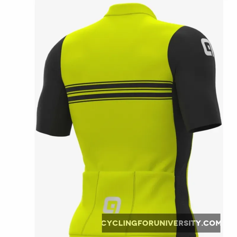 ALE' Logo PR-S Yellow Jersey, To Buy