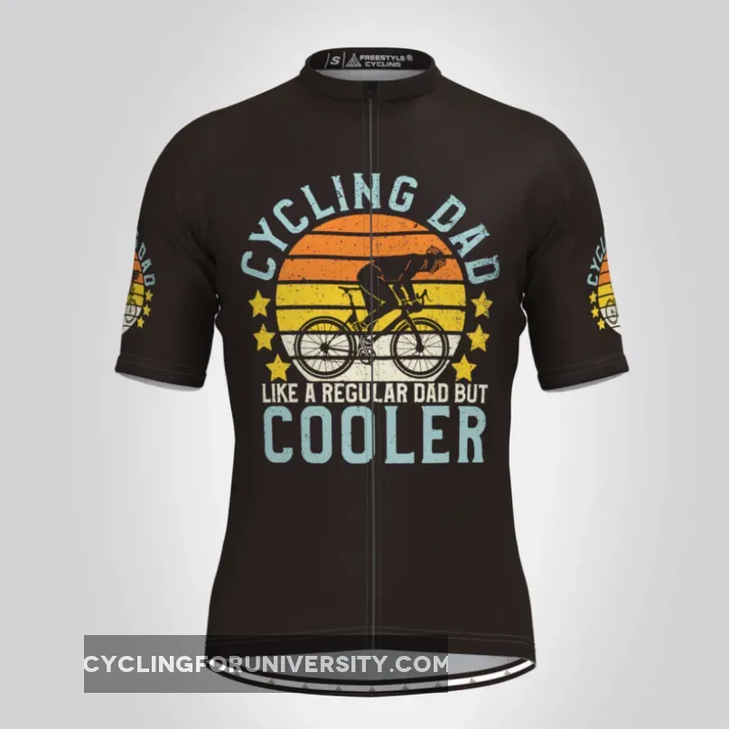Men's Cycling Dad Cycling Jersey To Buy
