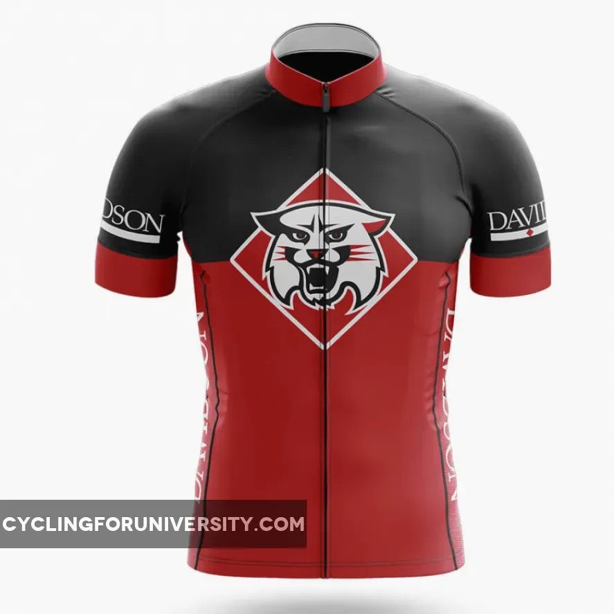 Davidson College V2 - Men's Cycling / Jersey Only Restock