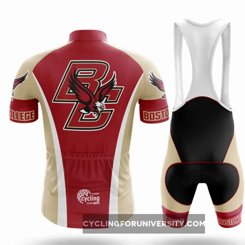 Boston College - Men's Cycling / Jersey Only, Collegiate Cycling Jerseys