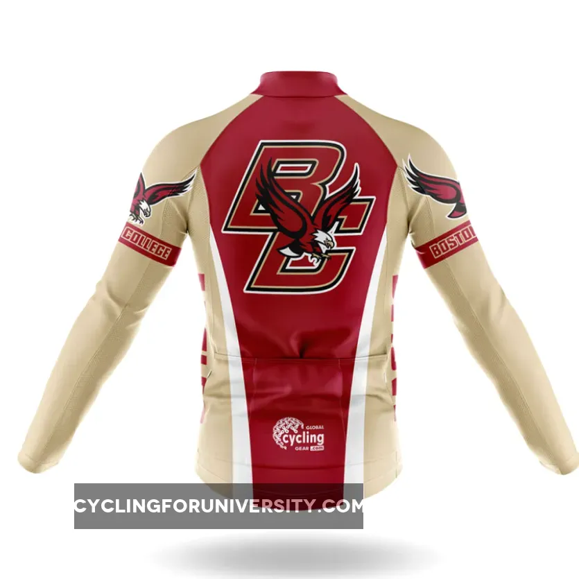 Boston College - Men's Cycling / Jersey Only, Collegiate Cycling Jerseys