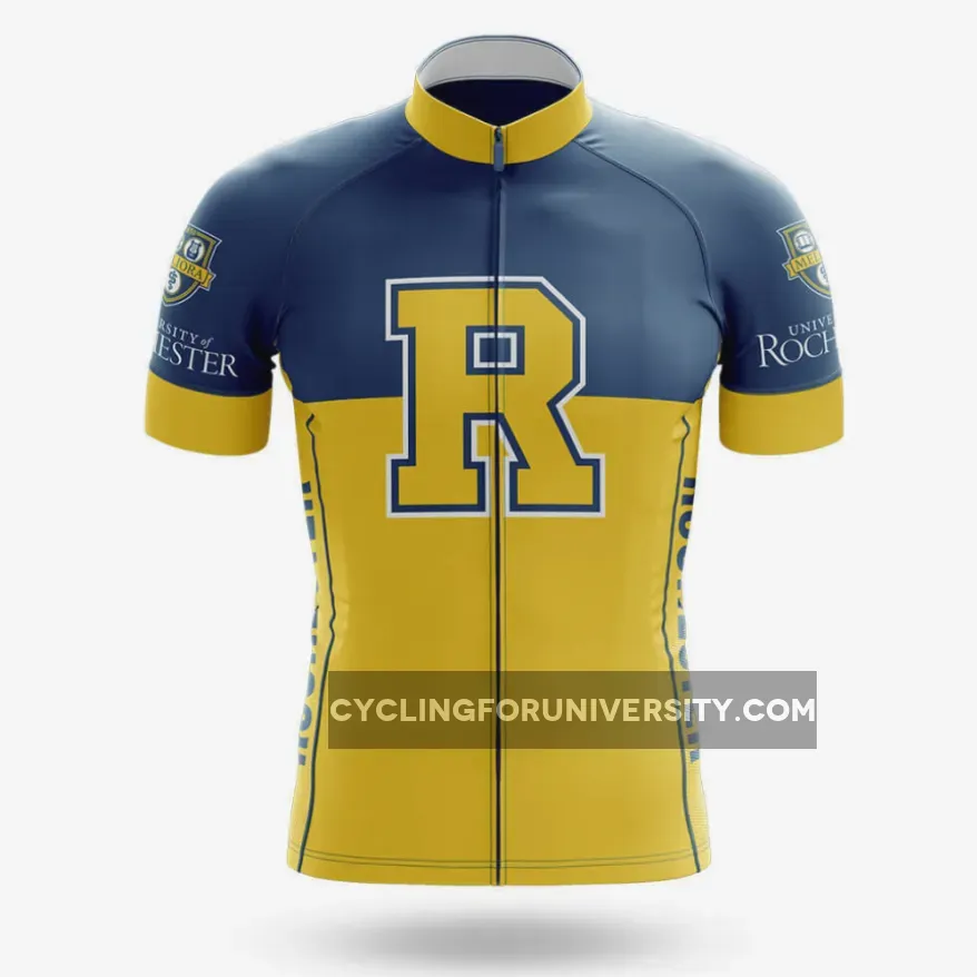 University of Rochester V2 - Men's Cycling / Jersey Only