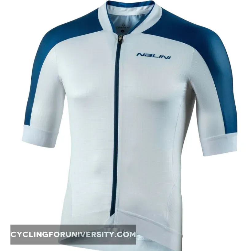 Nalini Munich 1972 White Blue Jersey, Restock