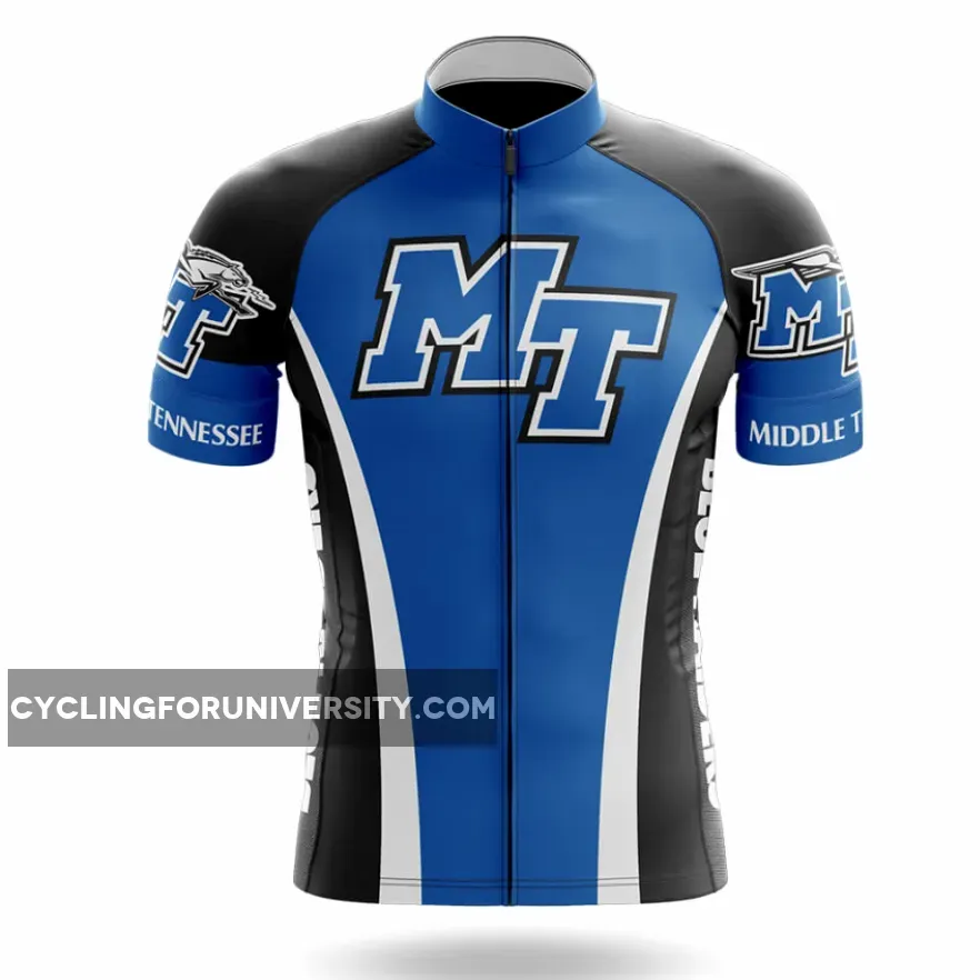 Middle Tennessee State University - Men's Cycling / Jersey Only