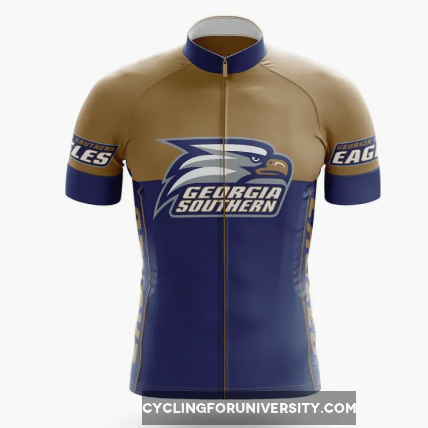 Georgia Southern University V2 - Men's Cycling / Jersey Only