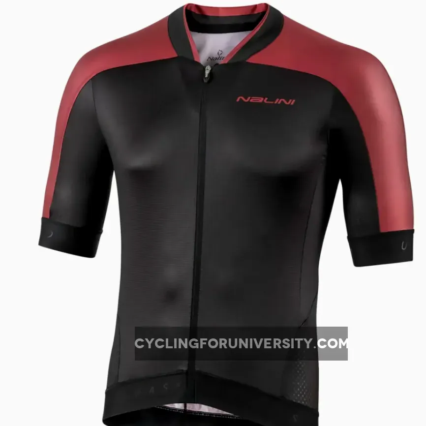 Nalini Munich 1972 Black Red Jersey,