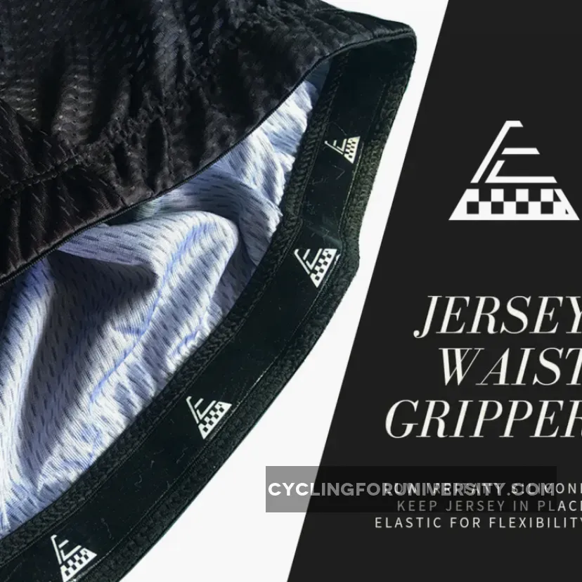 Ugly Christmas Sweater Vest Cycling Jersey-Tree Online