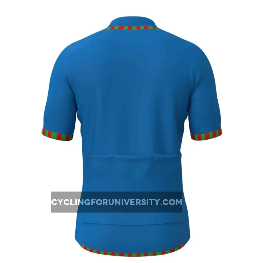 Ugly Christmas Sweater Vest Cycling Jersey-Tree Online