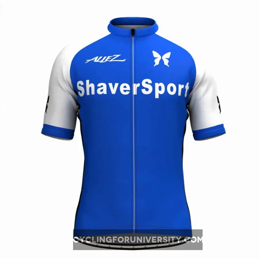 American Flyers Shaversport Men's Cycling Jersey Brand New