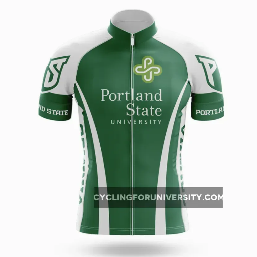 Portland State University - Men's Cycling / Jersey Only