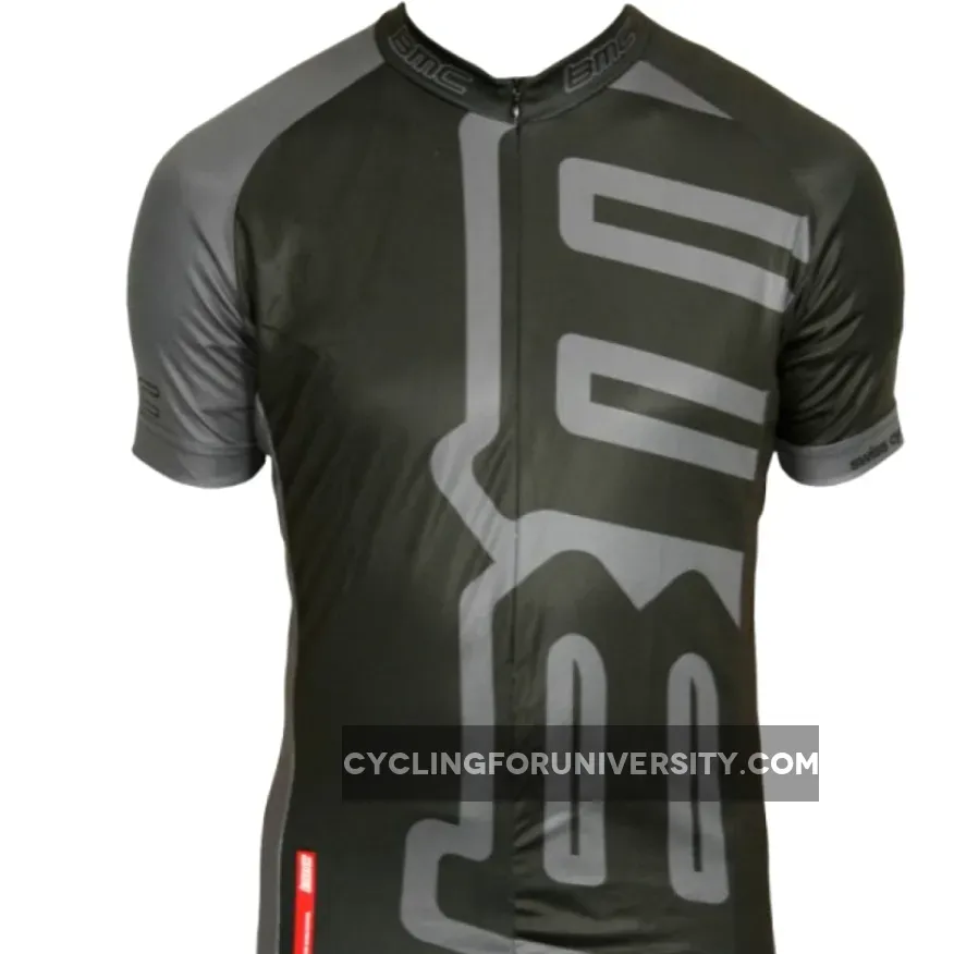 BMC PASSION RACE 2011 - Short Sleeve Jersey Jet Black