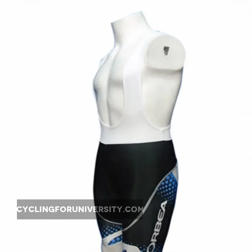 2011 ORBEA Black Cycling Bib Short Restock