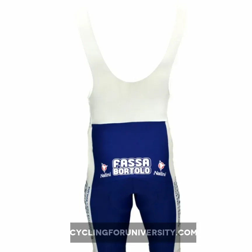 Fassa Bortolo 2005 Bib Shorts Radsport-Profi-Team To Buy