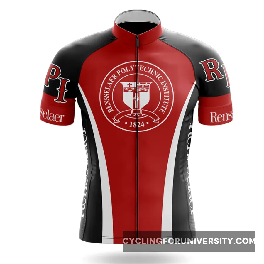 Rensselaer Polytechnic Institute - Men's Cycling / Jersey Only