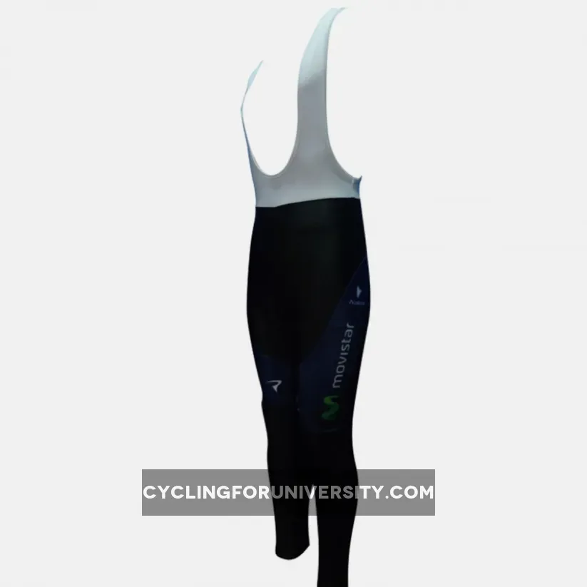 MOVISTAR 2013 Nalini professional cycling team - cycling bib pants