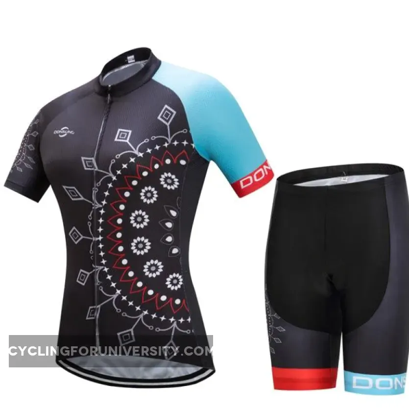Donsung Women Cycling Set Restock