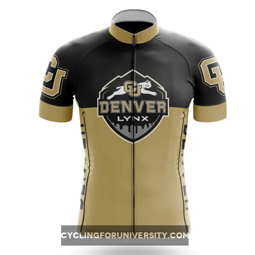 University of Colorado Denver V2 - Men's Cycling / Jersey Only
