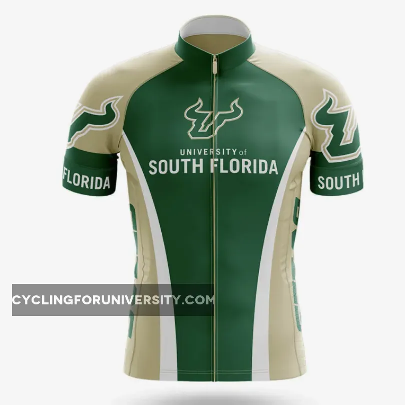 University of South Florida - Men's Cycling / Jersey Only
