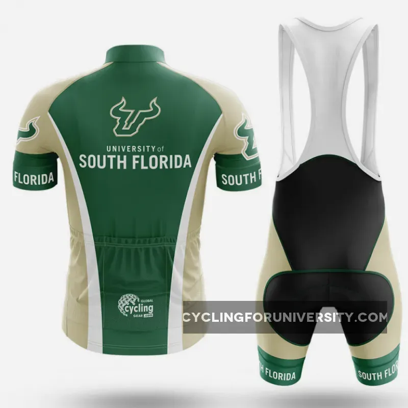 University of South Florida - Men's Cycling / Jersey Only