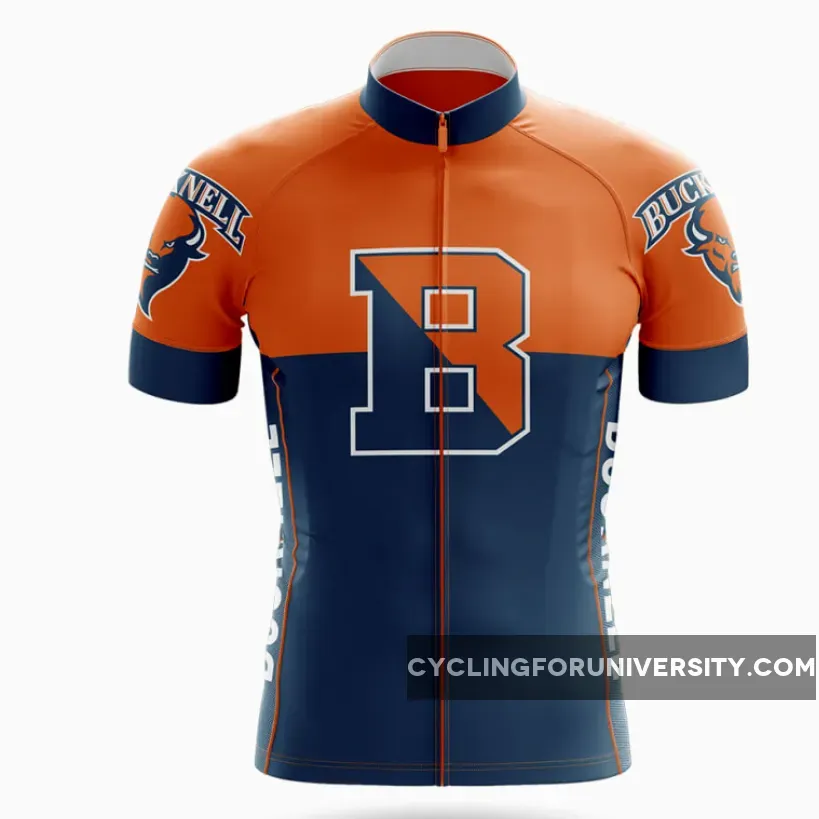 Bucknell University V2 - Men's Cycling / Jersey Only To Buy
