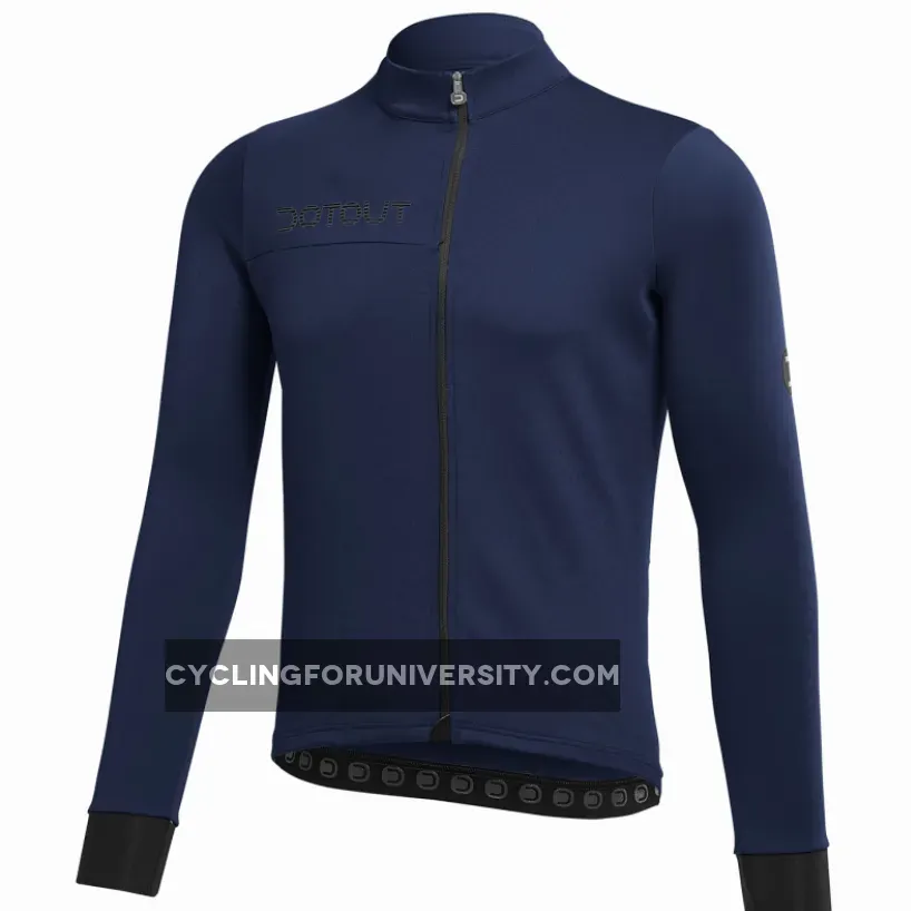 Dotout Galaxy Long Sleeves Jersey - Blue Outlet