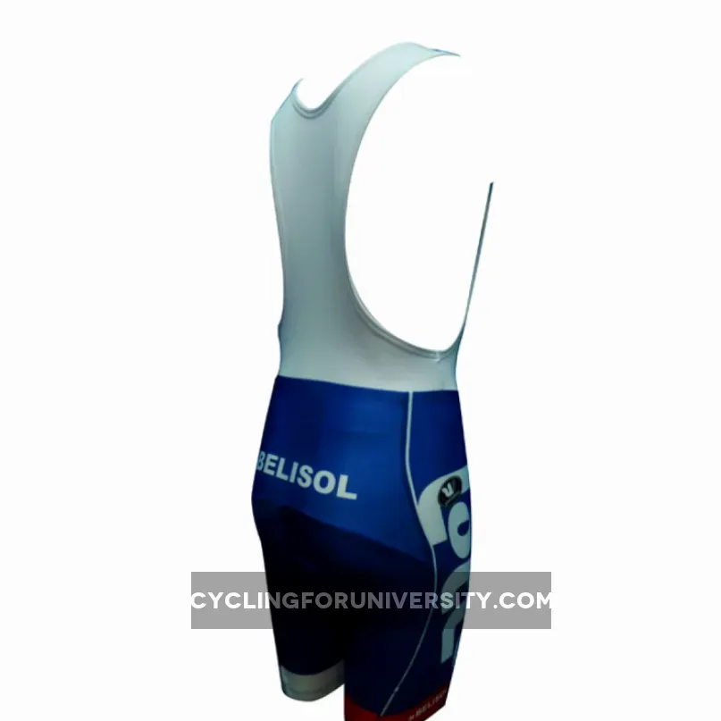 2012 TEAM LOTTO Bib Shorts New Releases