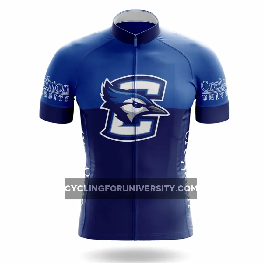 Creighton University V2 - Men's Cycling / Jersey Only / Creighton Gear