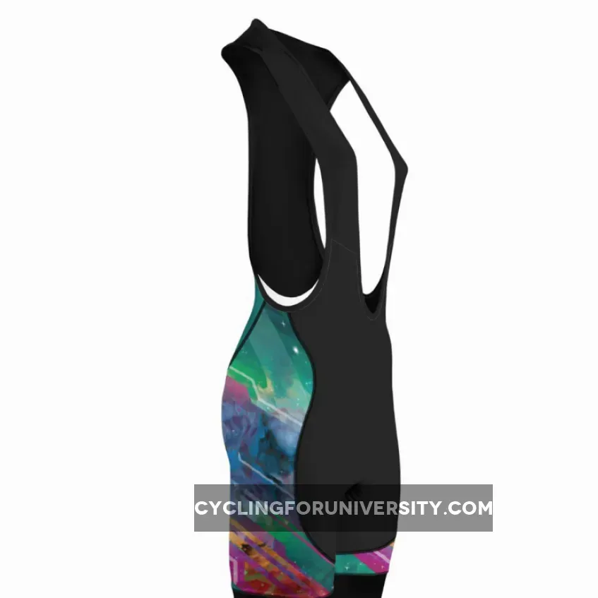 Primal Wear Coriolis Women's Padded Helix 2.0 Cycling Bib Shorts SPA7S65W-2