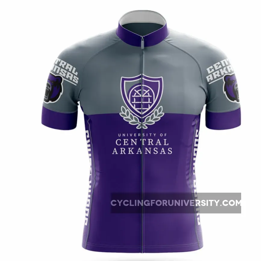 University of Central Arkansas V2 - Men's Cycling / Jersey Only