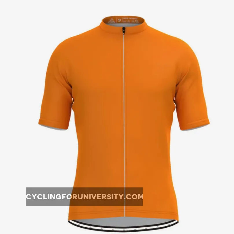 FC Men's Classic Jersey - Orange Brand New