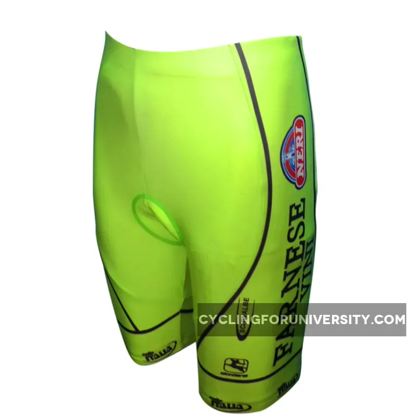 FARNESE VINI Giro 2012 Cycling Shorts For Sale