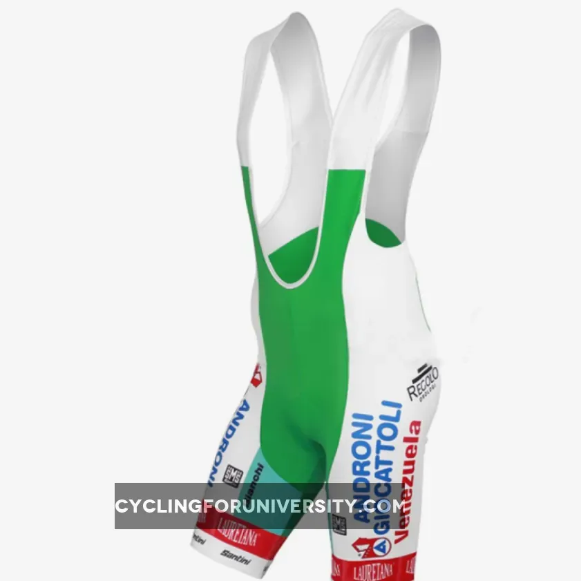 ANDRONI GIOCATTOLI National Champion Italy Bib shorts 2012-13