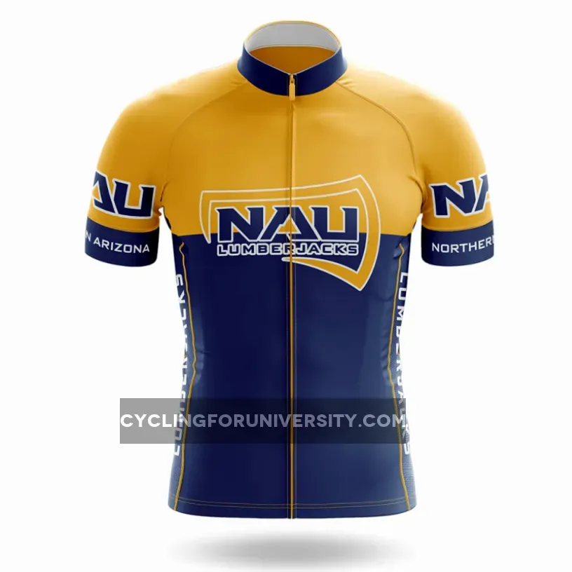 Northern Arizona University V2 - Men's Cycling / Jersey Only