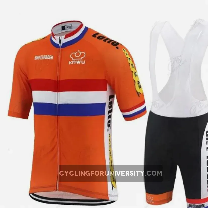 Netherlands National Team Cycling Set Restock
