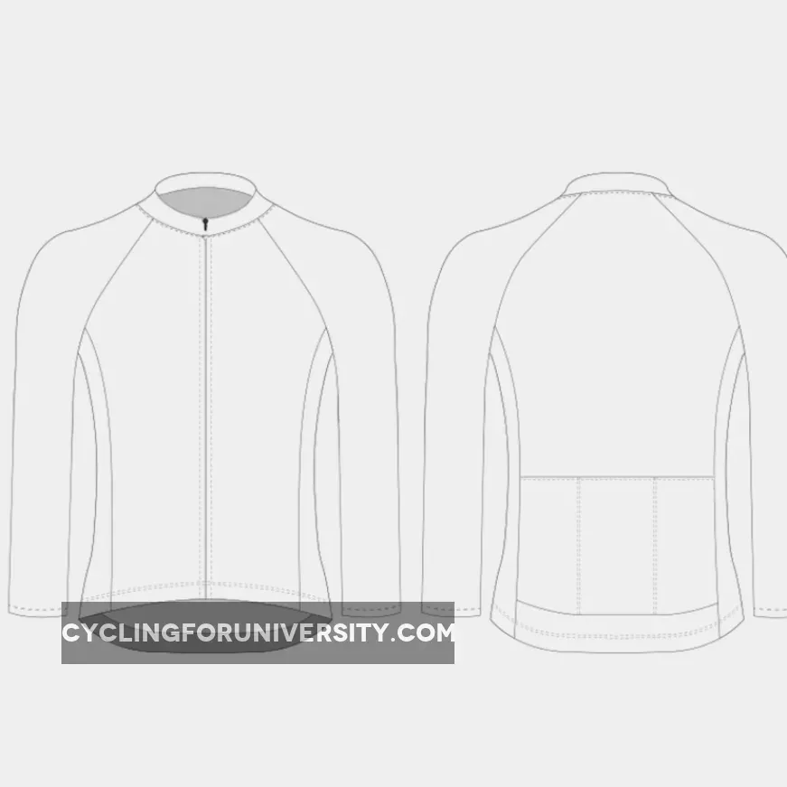 Custom Long Sleeve Cycling Jerseys New Releases