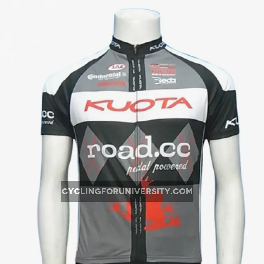 2011 Kuota Sram Hing Rond Short Sleeve Jersey Brand New