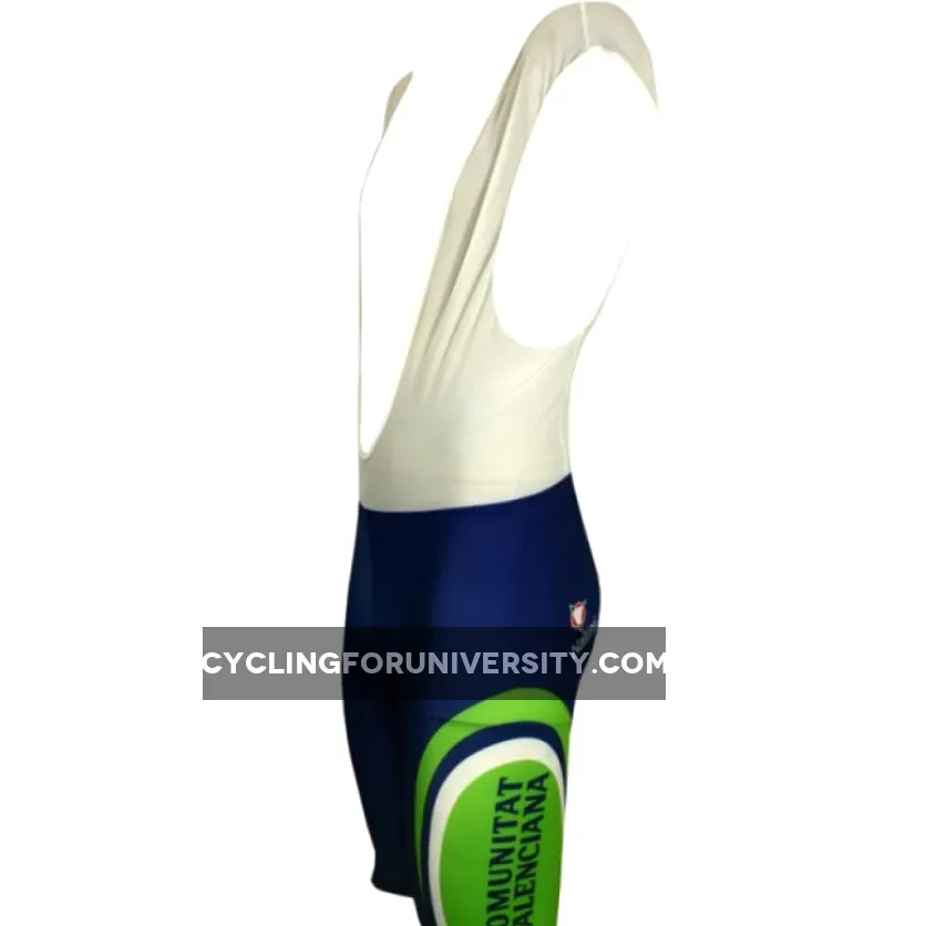 Kelme-Look 2004 Bib Shorts - Nalini Radsport-Profi-Team