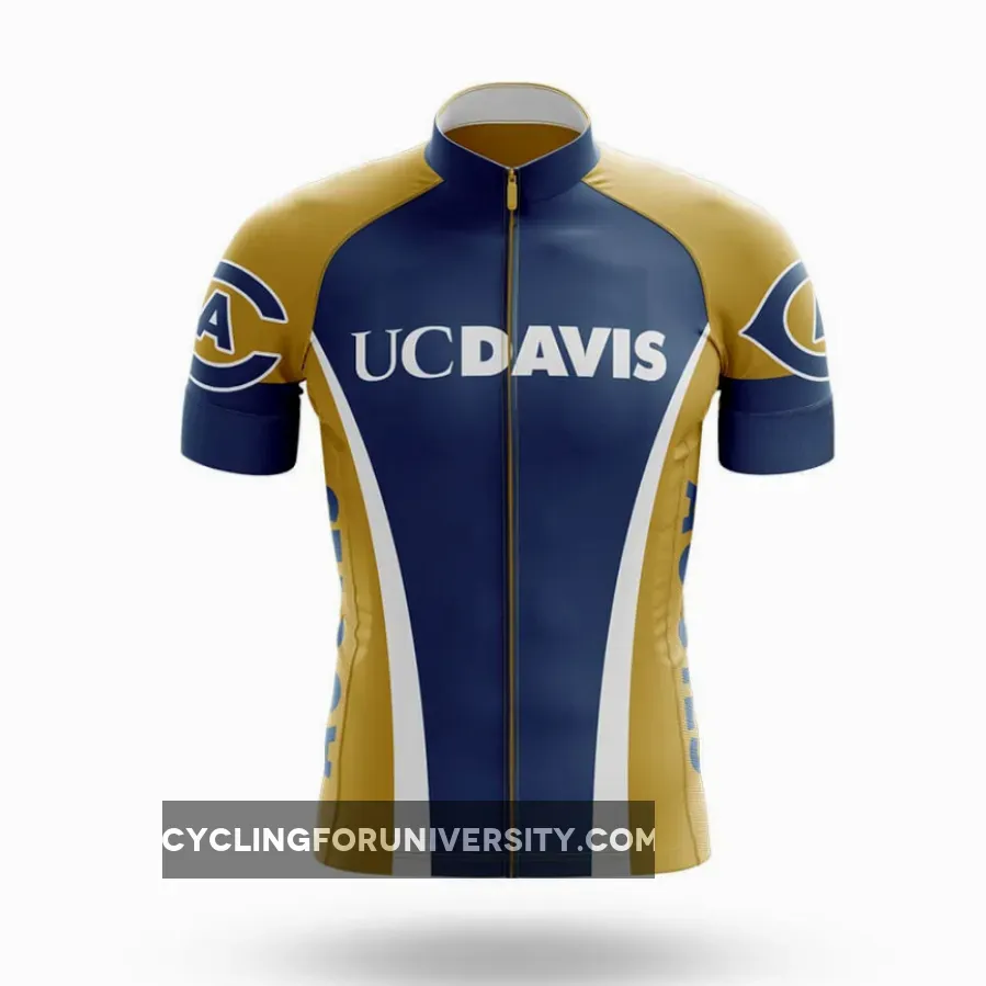 University of California Davis - Men's Cycling / Jersey Only