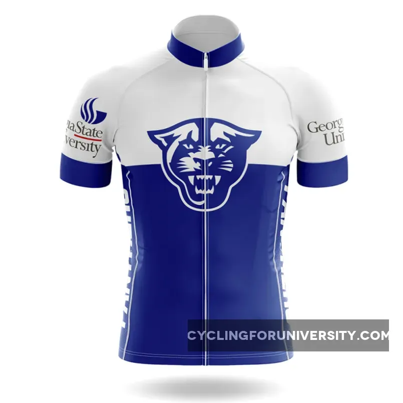 Georgia State University V2 - Men's Cycling / Jersey Only