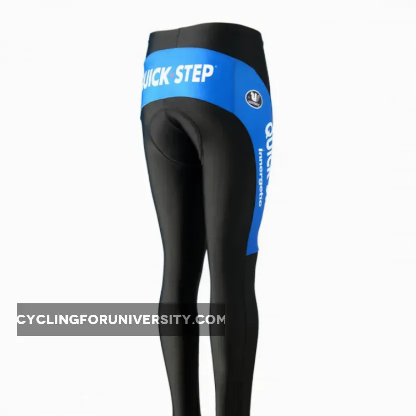 2010 TEAM Quick Step Winter Pants To Buy