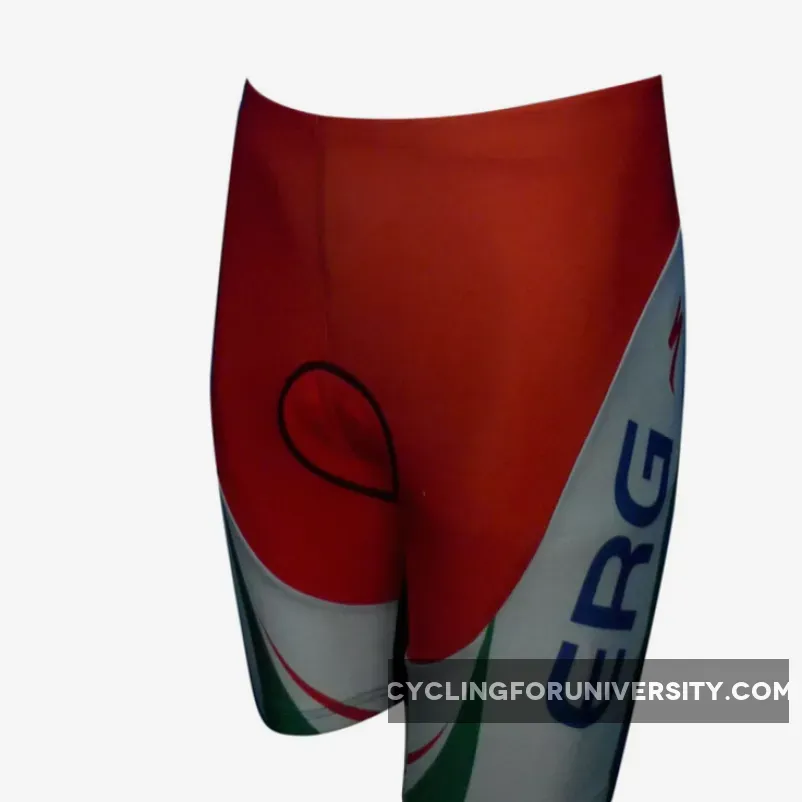 2012 ERG Cycling Shorts Brand New