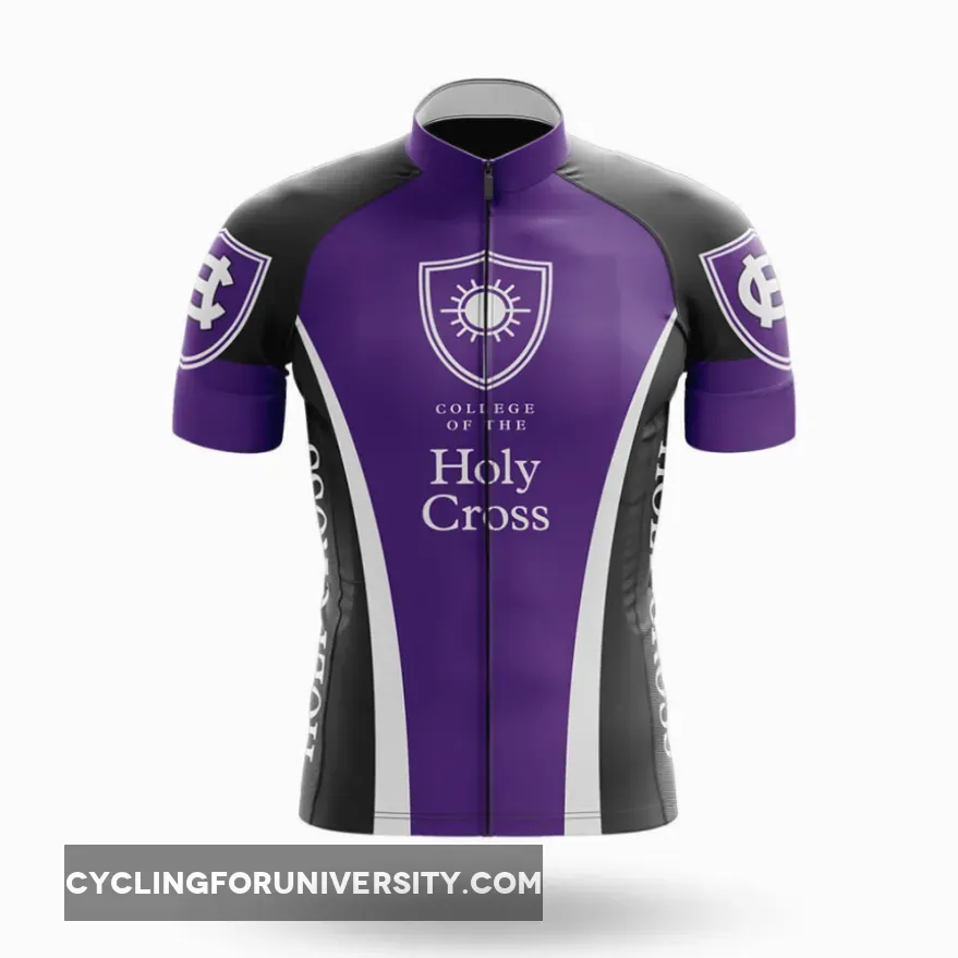 College of the Holy Cross - Men's Cycling / Jersey Only #Holy Cross Gear