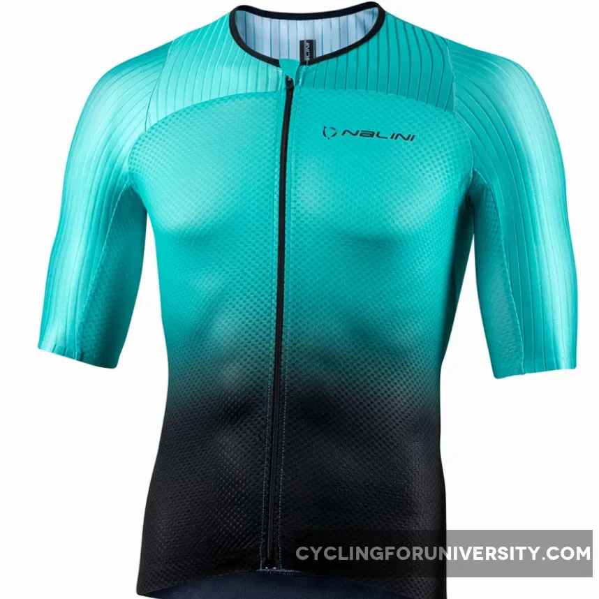 Nalini Ergo Fit BAS Turquoise Jersey, Online
