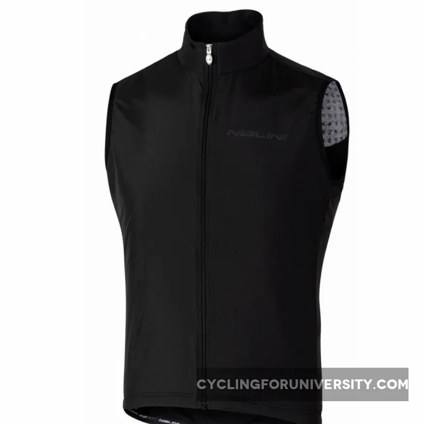 Nalini AIW Pro Gara Primaloft Black Vest,