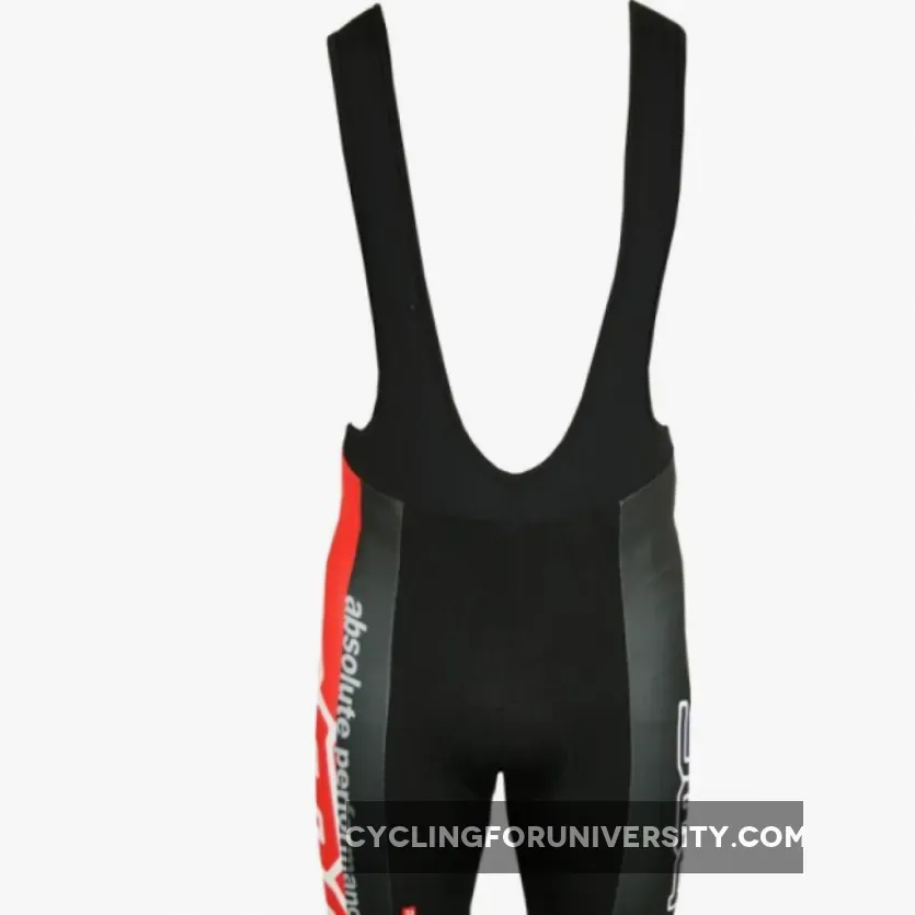 BMC PASSION RACE 2011 - Bib Shorts Team Red Restock
