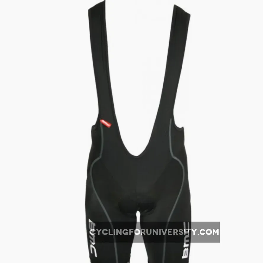 Replika BMC RACING TEAM 2012 Radsport-Profi-Team - Bib Shorts Black