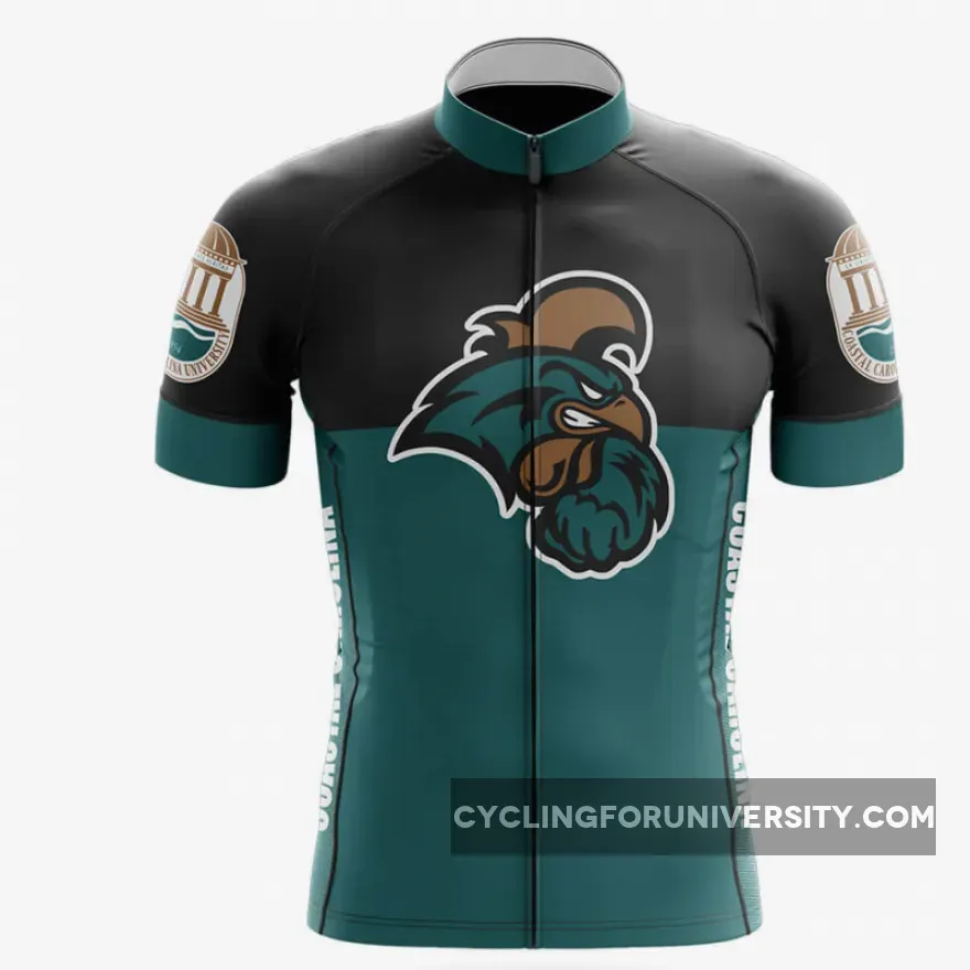 Coastal Carolina University V2 - Men's Cycling / Jersey Only