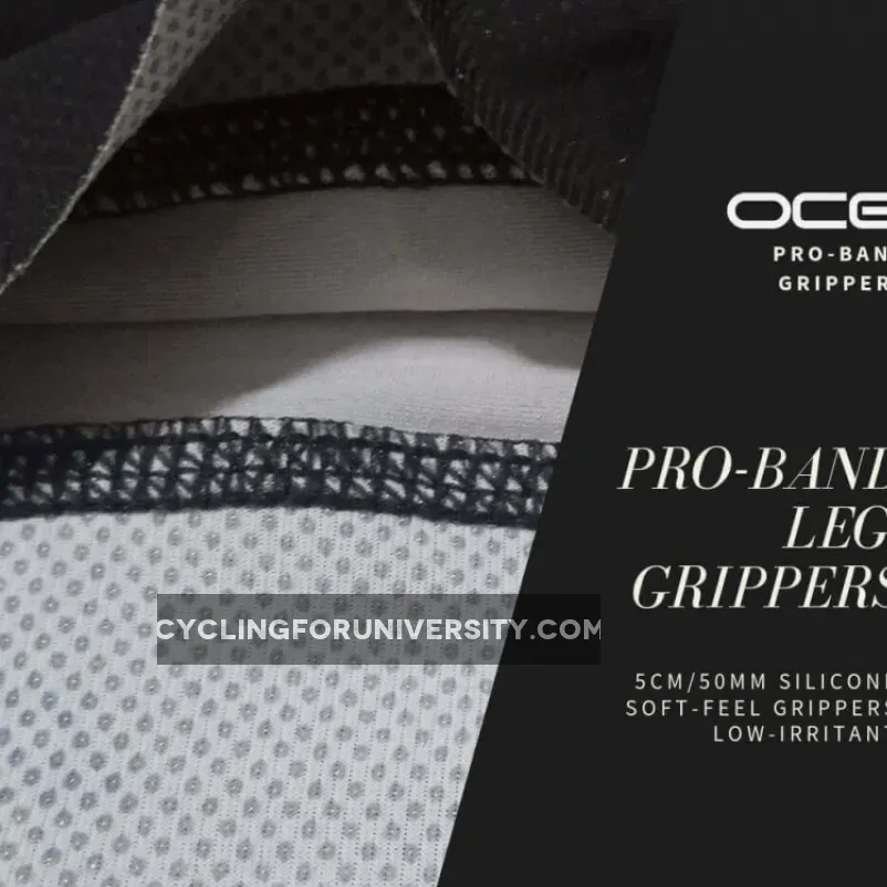 Men's Fat Man Bicycle Short Sleeve Cycling Kit / Man On Bicycle