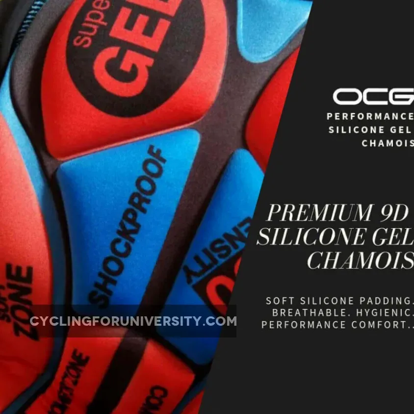 Men's Fat Man Bicycle Short Sleeve Cycling Kit / Man On Bicycle